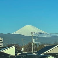 Photo taken at Mt. Fuji by kamang on 3/8/2024