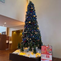 Photo taken at Hotel Nikko Niigata by kamang on 11/28/2023