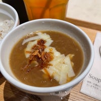 Photo taken at Soup Stock Tokyo by kamang on 11/3/2023