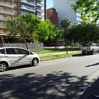 Photo taken at Boulevard García del Río by Marcelo N. on 10/24/2012