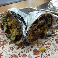 Foto scattata a Burrito Madre da Boris B. il 10/5/2014