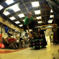 Photo taken at Сквот Boardshop by Константин on 5/25/2013