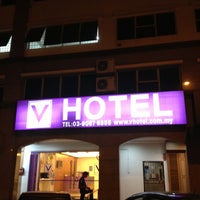 V Hotel Malaysia Raya 11 Tips
