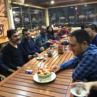 Photo taken at Altınbaşak Cafe by Gül-süm on 3/6/2018