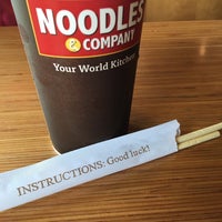 Photo taken at Noodles &amp;amp; Company by Ryan S. on 7/27/2016