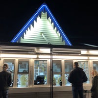 Photo taken at Ted Drewes Frozen Custard by Ryan S. on 2/9/2018