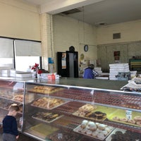 Photo taken at World&amp;#39;s Fair Donuts by Ryan S. on 4/21/2018
