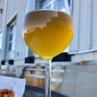 Photo taken at 2nd Shift Brewing and Tasting Room by Ryan S. on 4/4/2018
