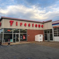 Photo taken at Firestone Complete Auto Care by Ryan S. on 10/25/2018
