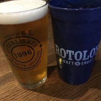 Photo taken at Rotolo&amp;#39;s Craft &amp;amp; Crust by Brenton D. on 11/25/2017