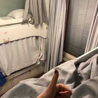 1/26/2019 tarihinde Burcu K.ziyaretçi tarafından Slottsskogens Vandrarhem &amp;amp; Hotell Gothenburg - Backpackers'de çekilen fotoğraf