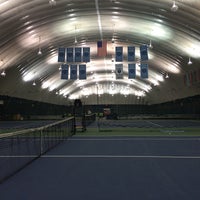 Photo taken at Dick Savitt Tennis Center by Carolyn on 6/22/2016