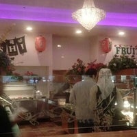 Photo taken at New Grand Buffet by Luis G. on 1/26/2013