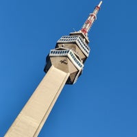 Photo taken at Avala Tower by Oleg S. on 12/28/2023