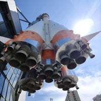 Photo taken at Soyuz Launch Vehicle / Samara Cosmic Museum by Oleg S. on 6/10/2022