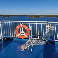 Photo taken at M/s Finnmaid by Oleg S. on 9/27/2022
