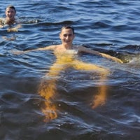 Photo taken at Финский залив by Oleg c. on 6/26/2022