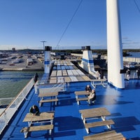 Photo taken at M/s Finnmaid by Oleg S. on 9/27/2022