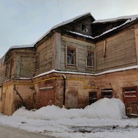 Photo taken at Общежитие #8 by Oleg c. on 1/6/2021