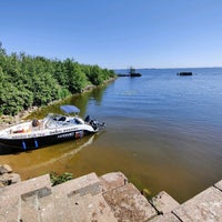 Photo taken at 1-й Южный форт by Oleg S. on 6/25/2022