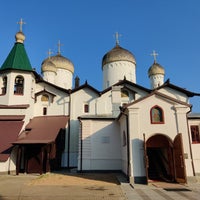 Photo taken at Церковь святого апостола Филиппа и Николая Чудотворца by Oleg S. on 8/27/2022