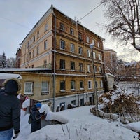 Photo taken at Общежитие #8 by Oleg c. on 1/6/2021