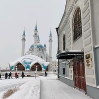 Photo taken at Кремлёвский выставочный зал «Манеж» by Oleg S. on 1/5/2021