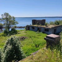 Photo taken at 1-й Южный форт by Oleg S. on 6/25/2022
