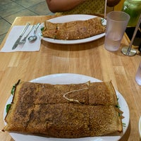 Photo taken at Crepes Bistro by Daniel O. on 5/15/2019