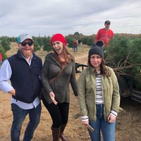 Photo taken at Elgin Christmas Tree Farm by Bruce on 11/25/2018