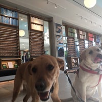 Photo taken at Warby Parker by Bruce on 5/3/2017