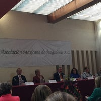 Photo taken at Poder Judicial de la Federación by HadaLiz on 4/7/2016
