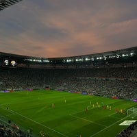 Das Foto wurde bei Stadion Wrocław von Asya am 9/9/2023 aufgenommen