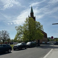 Photo taken at St. Matthäus-Kirche by Asya on 5/5/2023