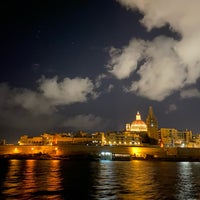 Photo taken at Valletta - Sliema Ferry by Asya on 1/12/2023