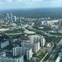 Photo taken at Смотровая площадка by Asya on 7/28/2019