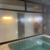 Photo taken at Lisi Sulphur Bath by Asya on 3/29/2022