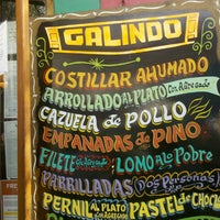 Review Galindo