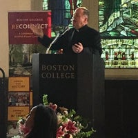 Gasson Hall - 3 tips