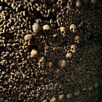 Photo taken at Catacombs of Paris by Jonathan on 6/2/2024