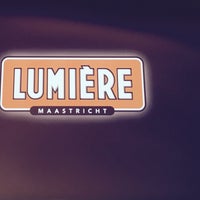 Foto tirada no(a) Lumière Cinema por Robert H. em 11/14/2015