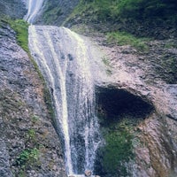 Cascada Duruitoarea Forest In Durau