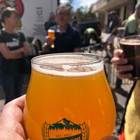 Photo taken at Black Forest Brewing Company by BJay B. on 4/25/2021
