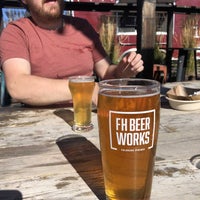 Photo taken at FH Beerworks by BJay B. on 10/24/2021