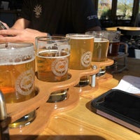 Photo taken at Crabtree Brewing Company by BJay B. on 10/16/2021