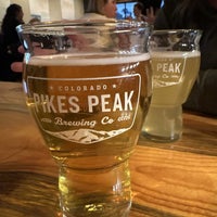 Photo taken at Pikes Peak Brewing Company by BJay B. on 10/26/2022