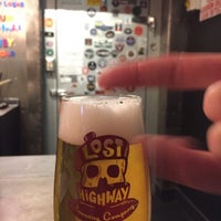 Photo taken at Lost Highway Brewing Company by BJay B. on 2/12/2017