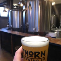 Photo taken at Thorn Street Brewery by BJay B. on 9/6/2019