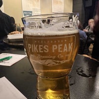 Снимок сделан в Pikes Peak Brewing Company пользователем BJay B. 1/25/2023