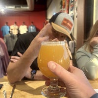 Photo taken at Toppling Goliath Brewing Co. by BJay B. on 3/24/2023